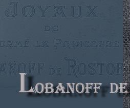 Pearls PRINCESSE LOBANOFF de ROSTOFF| Pearl Jewellery Brooches Stomacherhistory of important pearls,Prinzessin Lobanov-Rostov,emerald,chaumet,russia,ruland,Princess  
Brosche,Brooch,Geschenk,treasure trove,jewel,principe Princesse Dolgorouki,schmuck,Geschenke,diamant,diamonds,jewels,passion,collector of fine jewellery,Besitz,jewelry,necklace,Faberge,Krone,Erbschaft,erben,zar,imperial jewels,romanov,JOYAUX,LOBANOFF de ROSTOFF,Dolgorouki, colliers de perles, parures en perles, brillants anciens, pierres de couleurJoyaux de Princesse de Lobanonff Rostoff
