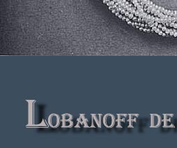 Joyaux de Princesse de Lobanonff Rostoff