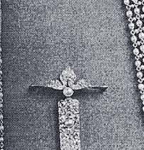 Important PEARL - Jewels of Princesse Dolgorouki | Famous Jewel Collectors - JOYAUX de la PRINCESSE LOBANOFF de ROSTOFF joyaux, colliers de perles, parures en perles, brillants anciens, pierres de couleur de  Princesse DolgoroukiJoyaux de Princesse de Lobanonff Rostoff