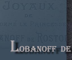 Important PEARL - Jewels of Princesse Dolgorouki | Famous Jewel Collectors - JOYAUX de la PRINCESSE LOBANOFF de ROSTOFF joyaux, colliers de perles, parures en perles, brillants anciens, pierres de couleur de  Princesse Dolgorouki Joyaux de Princesse de Lobanonff Rostoff