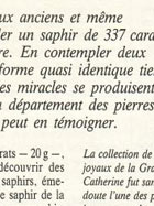 Zarin Catherina II,Saphire,russia,ru�land,catherine,necklace,Brooch,sapphire,Collier,Geschenk,treasure trove,jewel,brosche ,schmuck,Geschenke,diamant,diamonds,jewels,passion,collector of fine jewellery,Besitz,jewelry,earrings,necklace,Schmucksammlungen,Juwelensammlerin,gift,gifts,collecting
