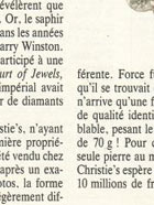 Zarin Katharina II - Catherine Saphire