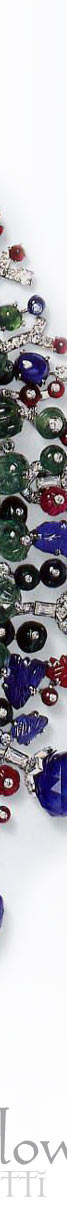 Daisy Fellowes Tutti-Frutti Necklace Daisy Fellowes,Tutti Frutti Necklace,Saphir Rubin Smaragd,Ohrringe,earrings,indisches,maharadscha,traditionell,historic,Geschenk,treasure trove,jewel,schmuck,Geschenke,diamant,collar hind,diamonds,jewels,passion,collector,finest,jewellery,Besitz,jewelry,earrings,necklace,Schmucksammlungen,Juwelensammlerin,gift,gifts,collecting,india jewels